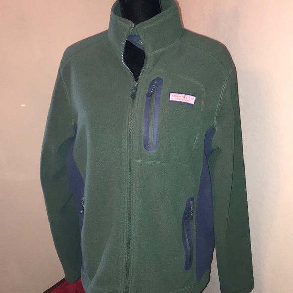 Vineyard Vines Other - EUC Vineyard Vines men’s small fleece jacket